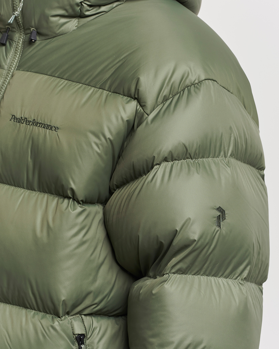 Herr | Jackor | Peak Performance | Frost Down Puffer Pine Needle