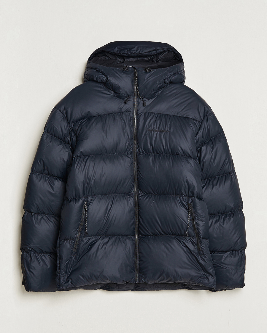 Herr | Jackor | Peak Performance | Frost Down Puffer Black