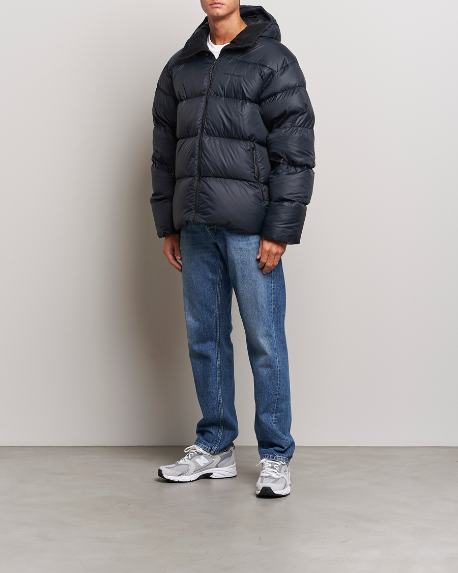 Herr | Jackor | Peak Performance | Frost Down Puffer Black