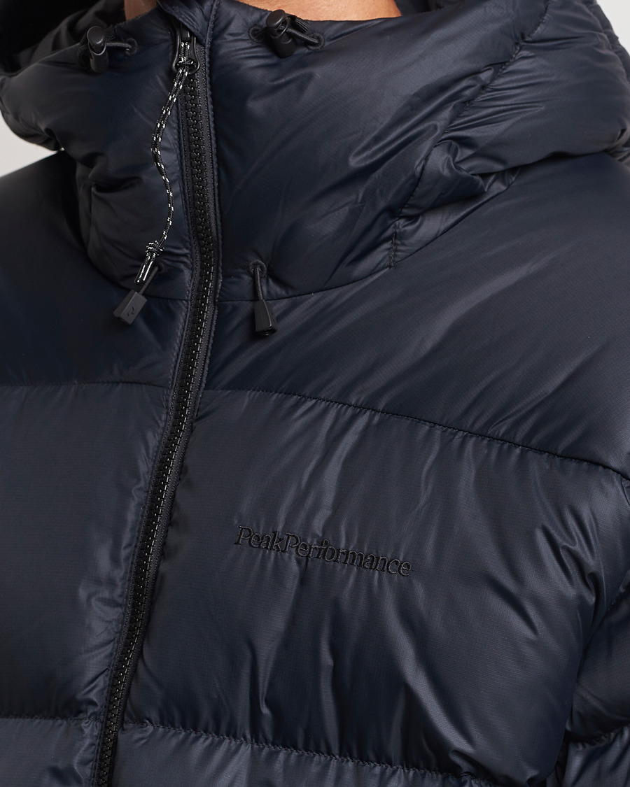 Herr | Jackor | Peak Performance | Frost Down Puffer Black