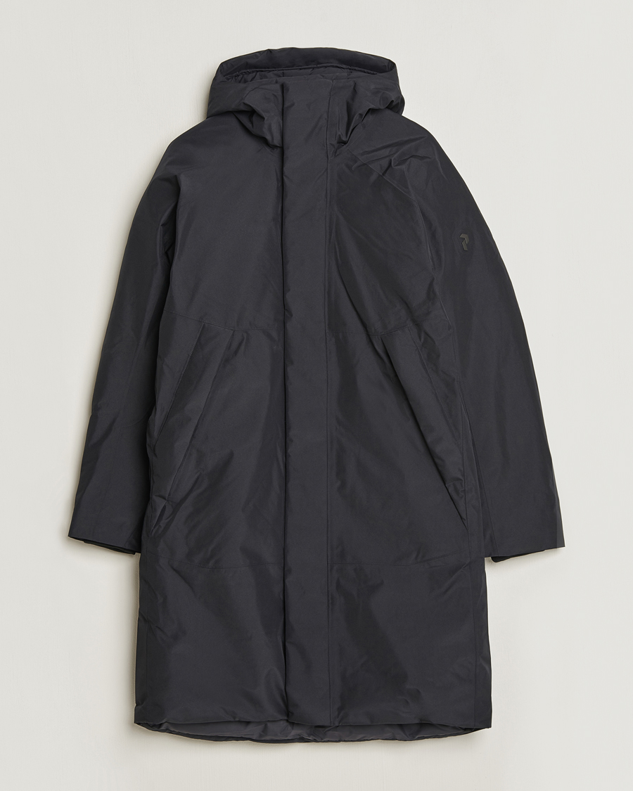 Herr | Jackor | Peak Performance | X16 GORE-TEX Parka Black