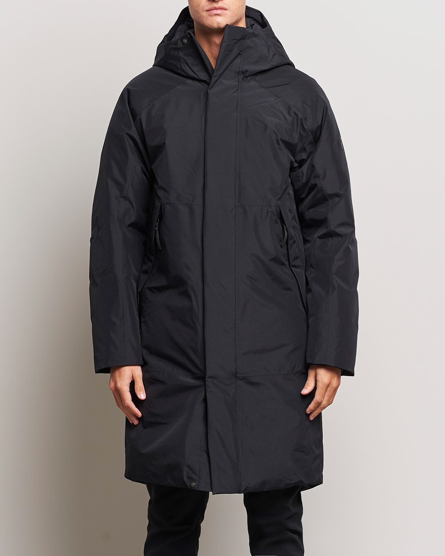 Herr | Jackor | Peak Performance | X16 GORE-TEX Parka Black