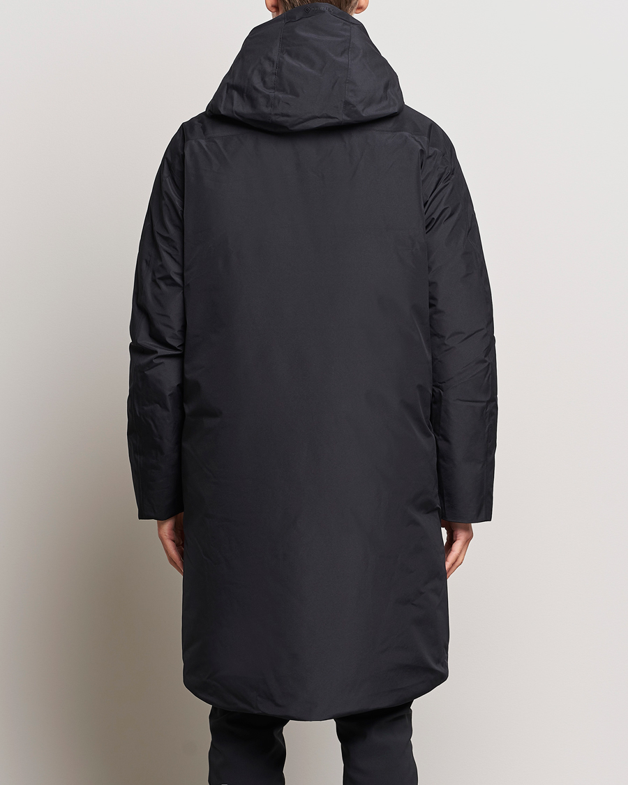 Herr | Jackor | Peak Performance | X16 GORE-TEX Parka Black