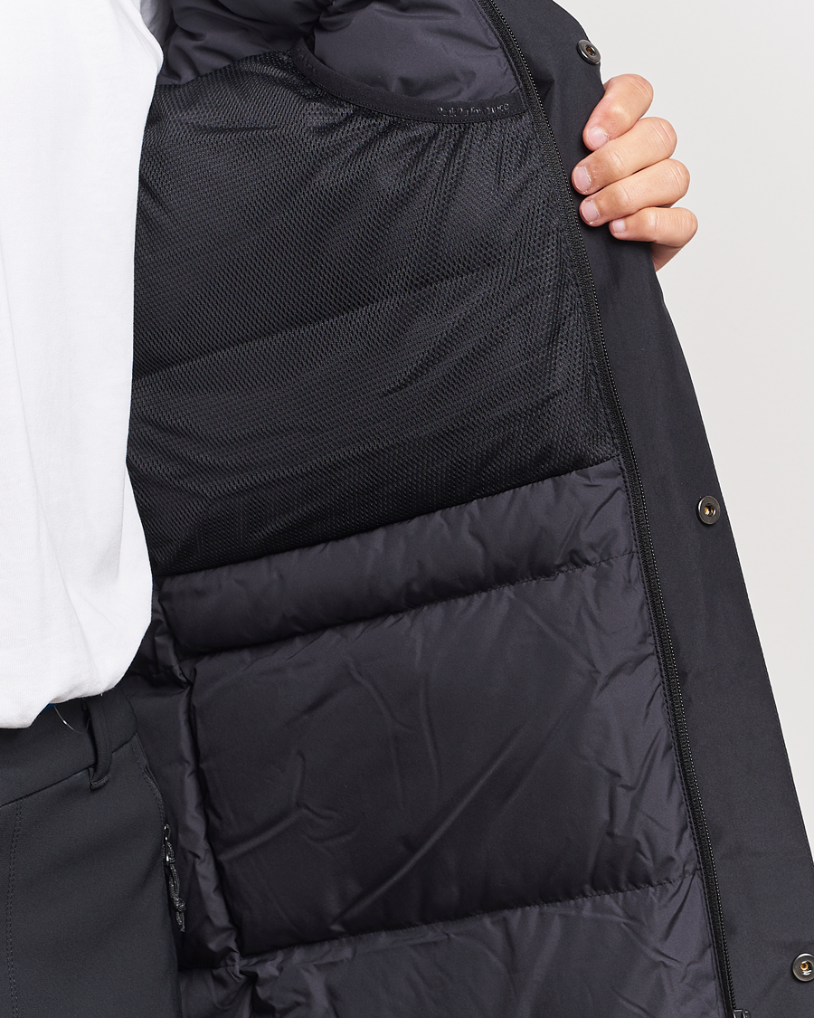 Herr | Jackor | Peak Performance | X16 GORE-TEX Parka Black