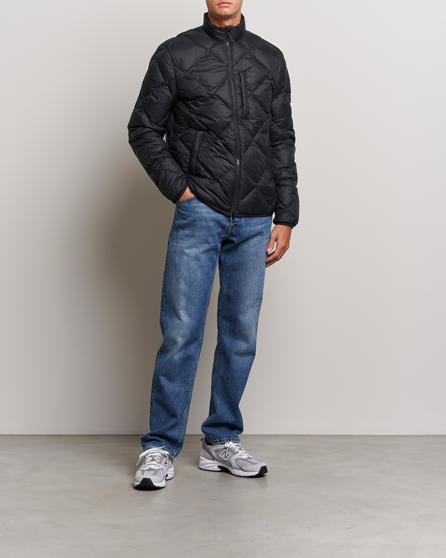 Herr | Jackor | Peak Performance | Mount Down Liner Black
