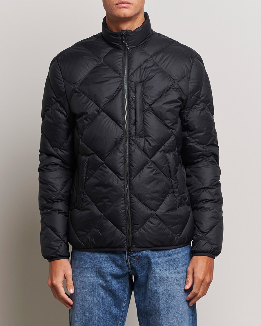 Herr | Jackor | Peak Performance | Mount Down Liner Black