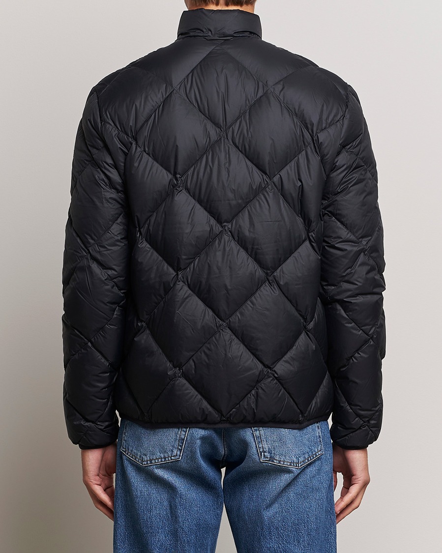 Herr | Jackor | Peak Performance | Mount Down Liner Black