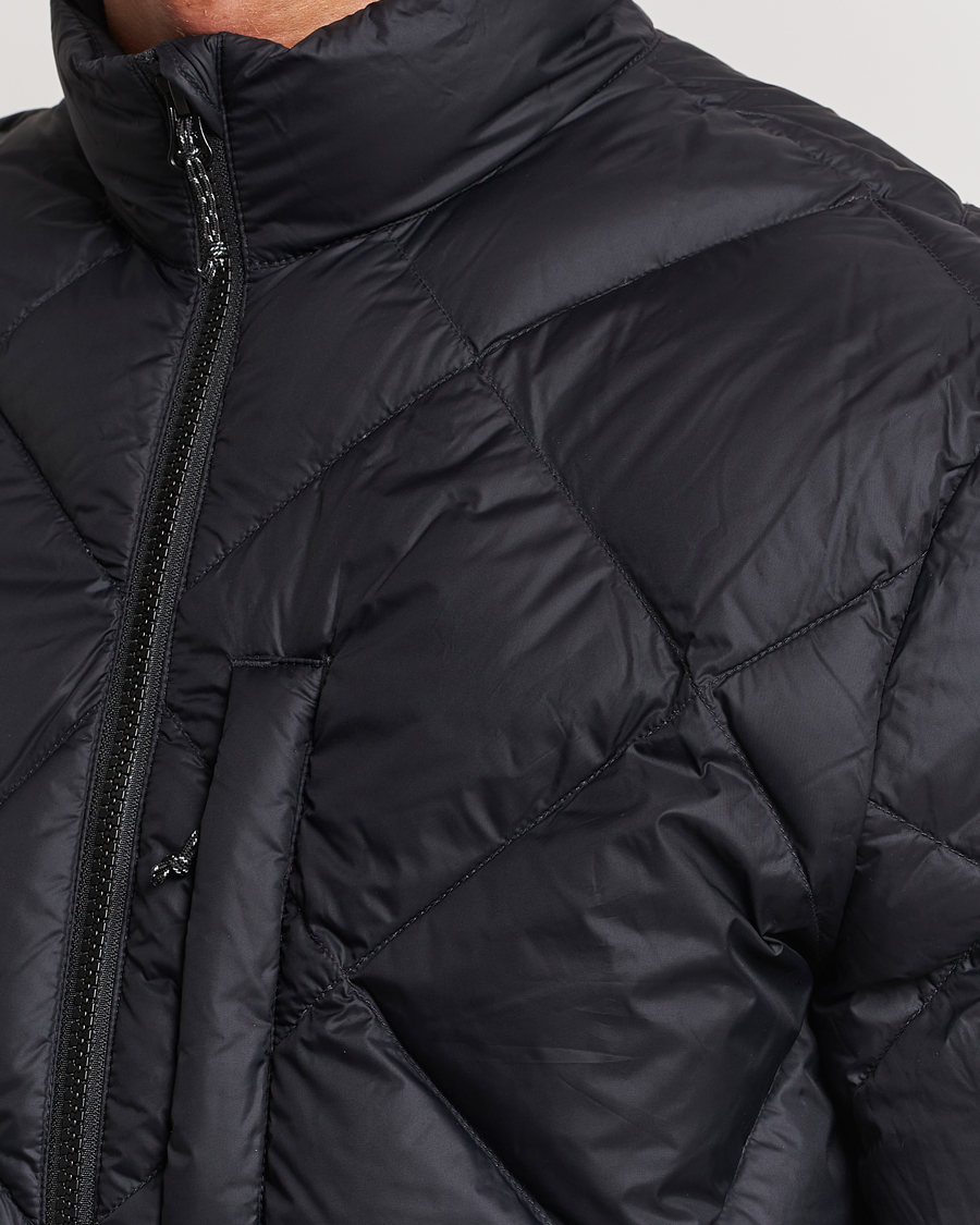 Herr | Jackor | Peak Performance | Mount Down Liner Black