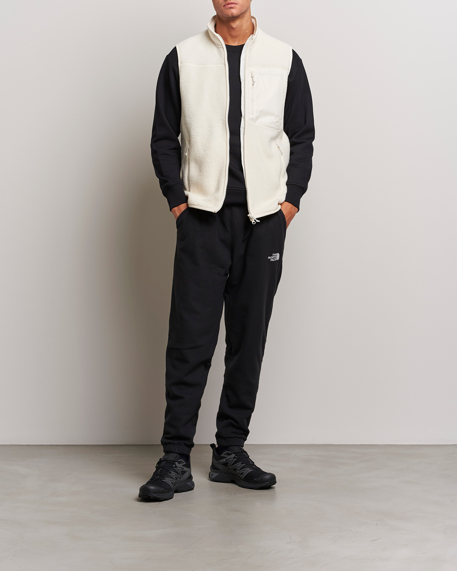 Herr | Peak Performance Pile Vest Vintage White | Peak Performance | Pile Vest Vintage White