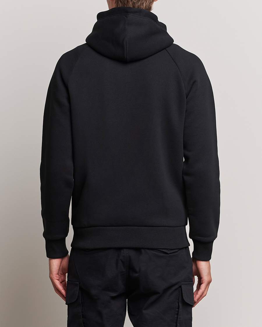 Herr | Tröjor | Peak Performance | Original Logo Full Zip Hoodie Black
