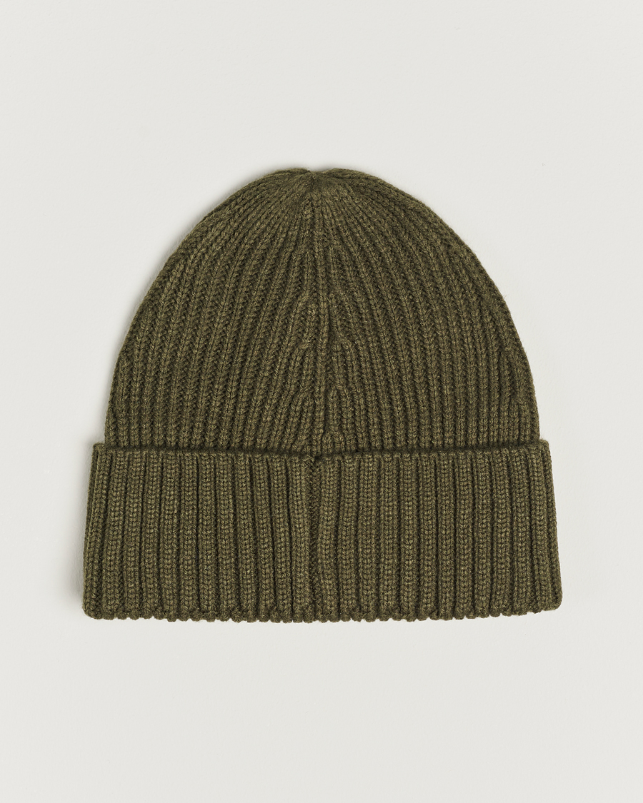 Herr | Peak Performance Cornice Ribbed Hat Pine Needle | Peak Performance | Cornice Ribbed Hat Pine Needle