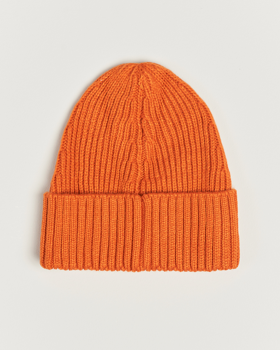 Herr | Peak Performance Cornice Ribbed Hat Gold Flame | Peak Performance | Cornice Ribbed Hat Gold Flame