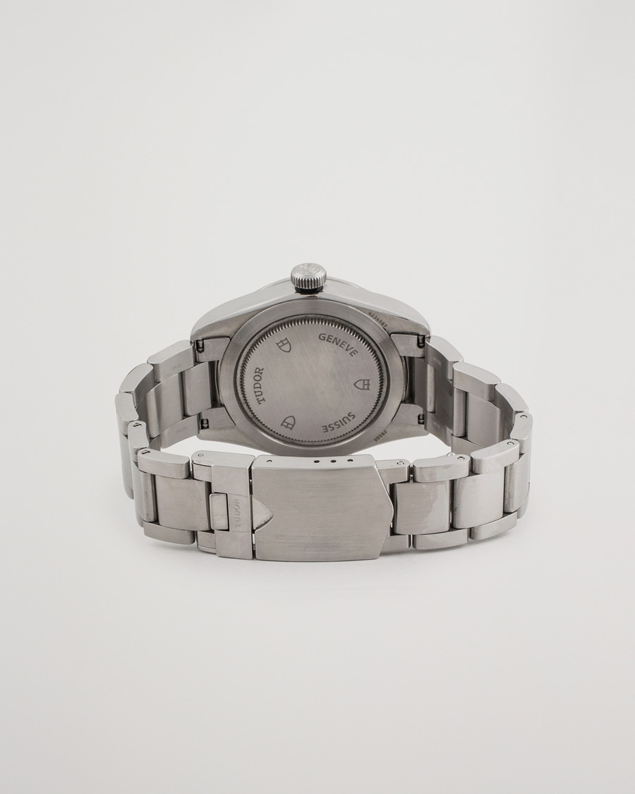 Herr | Tudor Pre-Owned Black Bay 36 Steel Blue | Tudor Pre-Owned | Black Bay 36 Steel Blue