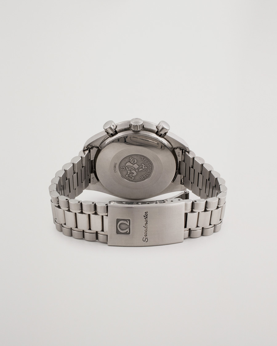 Herr | Omega Pre-Owned Speedmaster Reduced 3510.50.00 Steel Black | Omega Pre-Owned | Speedmaster Reduced 3510.50.00 Steel Black