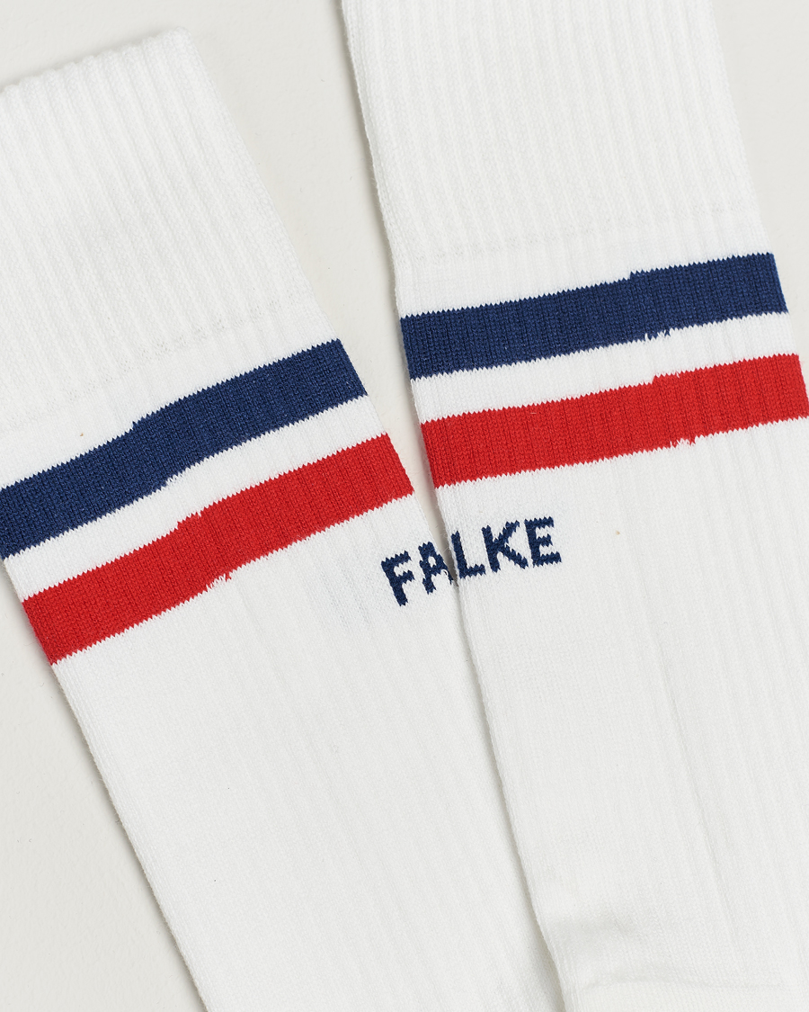 Herr |  | Falke | Dynamic Tennis Sock White
