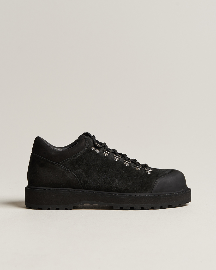 Herr | Diemme Cornaro Low Boot Black Suede | Diemme | Cornaro Low Boot Black Suede