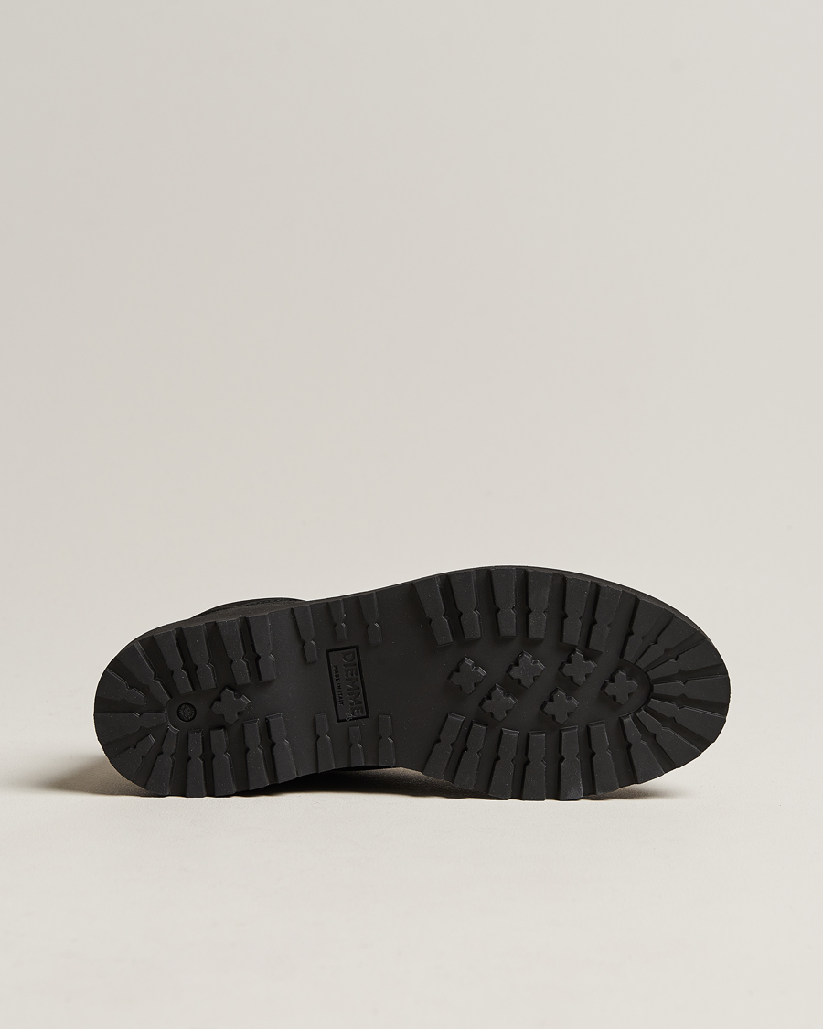 Herr | Diemme Cornaro Low Boot Black Suede | Diemme | Cornaro Low Boot Black Suede