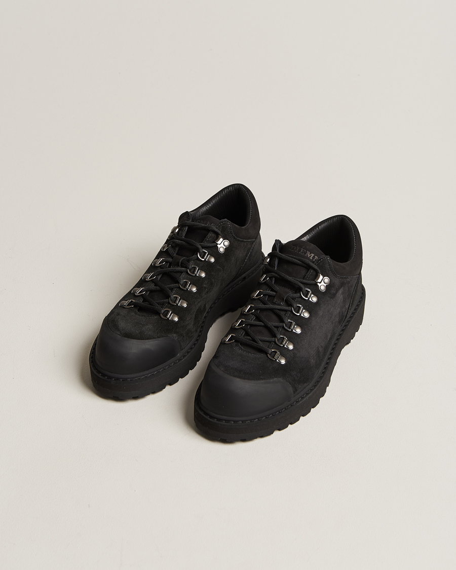 Herr | Kängor | Diemme | Cornaro Low Boot Black Suede