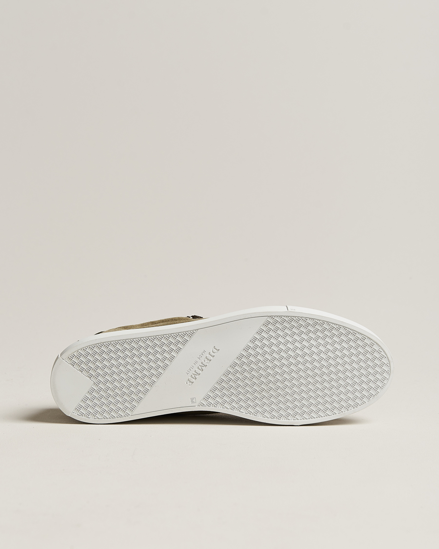 Herr | Diemme Marostica Low Sneaker Olive Suede | Diemme | Marostica Low Sneaker Olive Suede