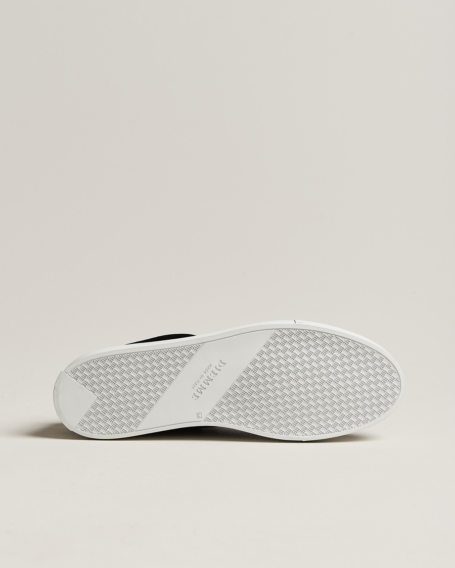 Herr | Sneakers | Diemme | Marostica Low Sneaker Black Suede