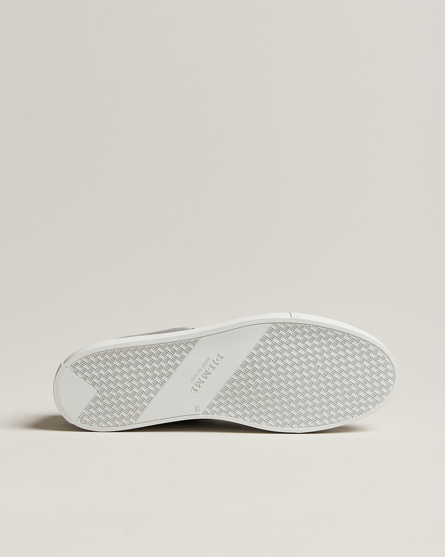 Herr | Sneakers | Diemme | Marostica Low Sneaker Grey Suede