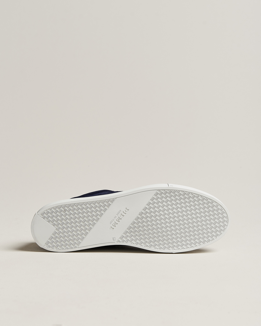 Herr | Sneakers | Diemme | Marostica Low Sneaker Navy Suede