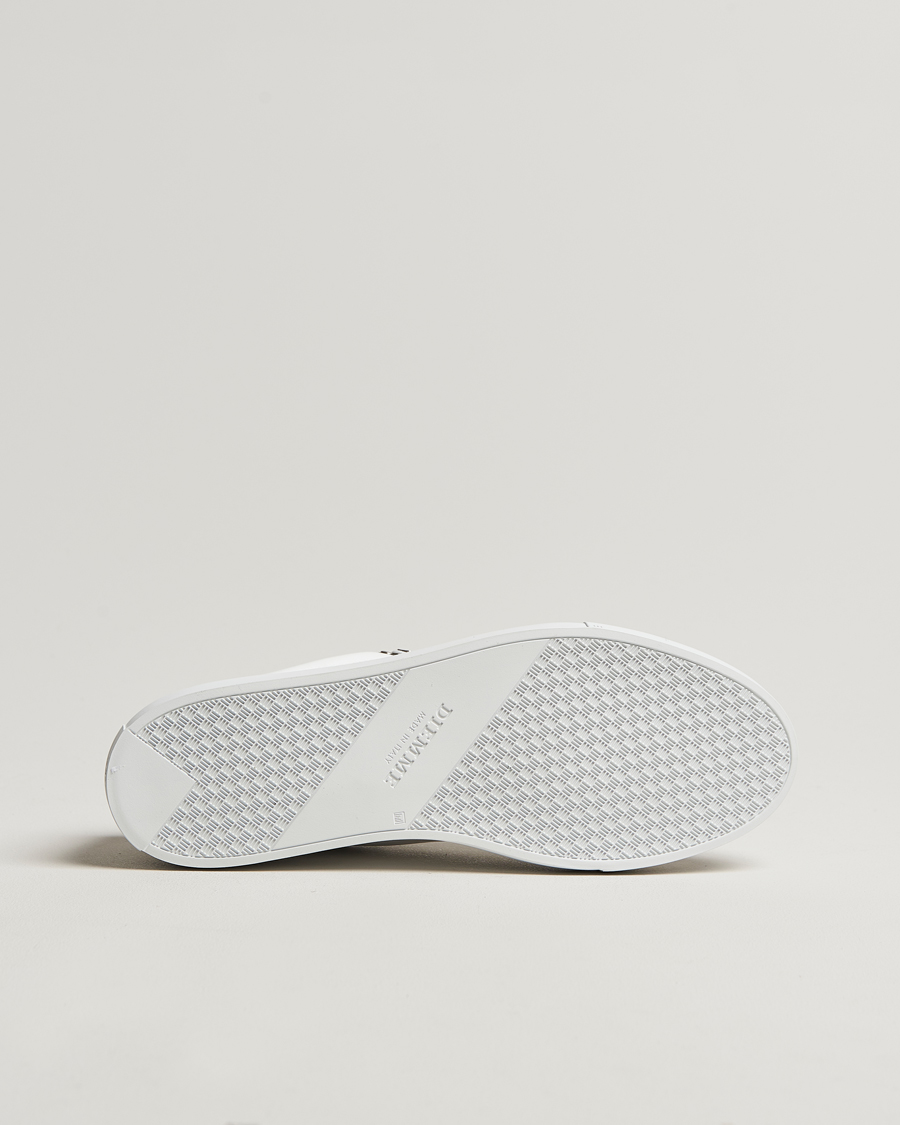 Herr | Sneakers | Diemme | Marostica Low Sneaker White Nappa