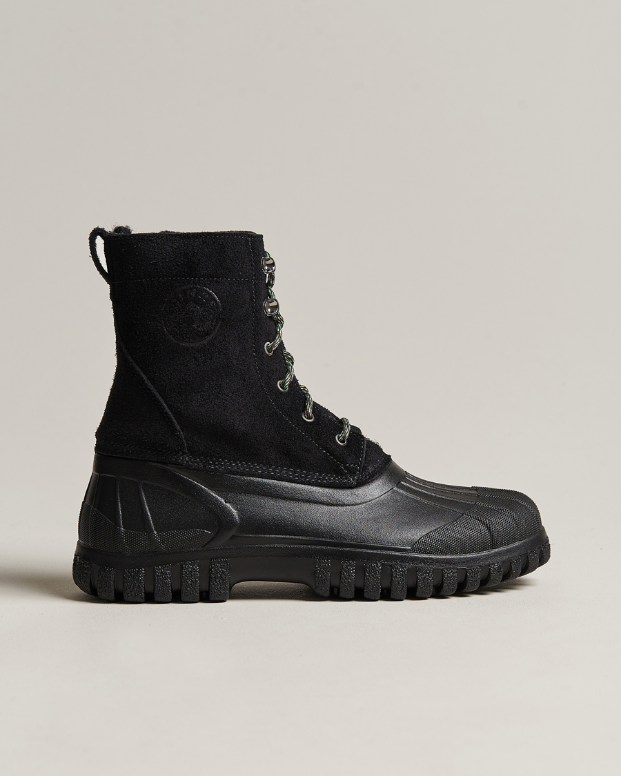 Herr | Diemme Anatra Shearling Boot Black | Diemme | Anatra Shearling Boot Black