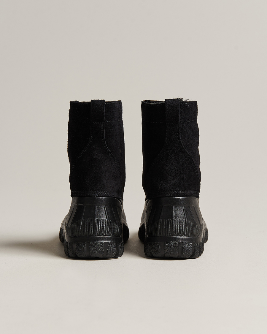 Herr | Diemme Anatra Shearling Boot Black | Diemme | Anatra Shearling Boot Black