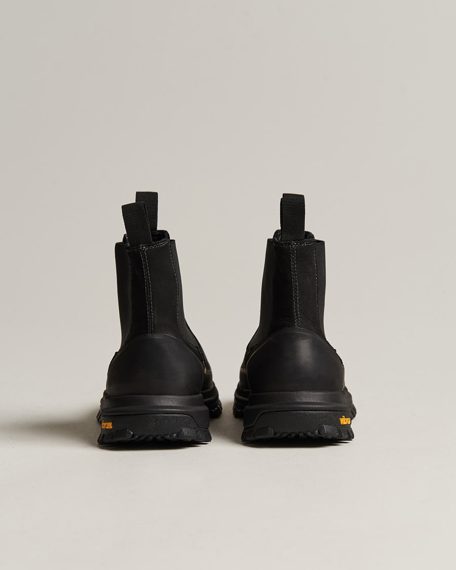 Herr | Diemme Ramon Vibram Sole Chelsea Boot Black Suede | Diemme | Ramon Vibram Sole Chelsea Boot Black Suede
