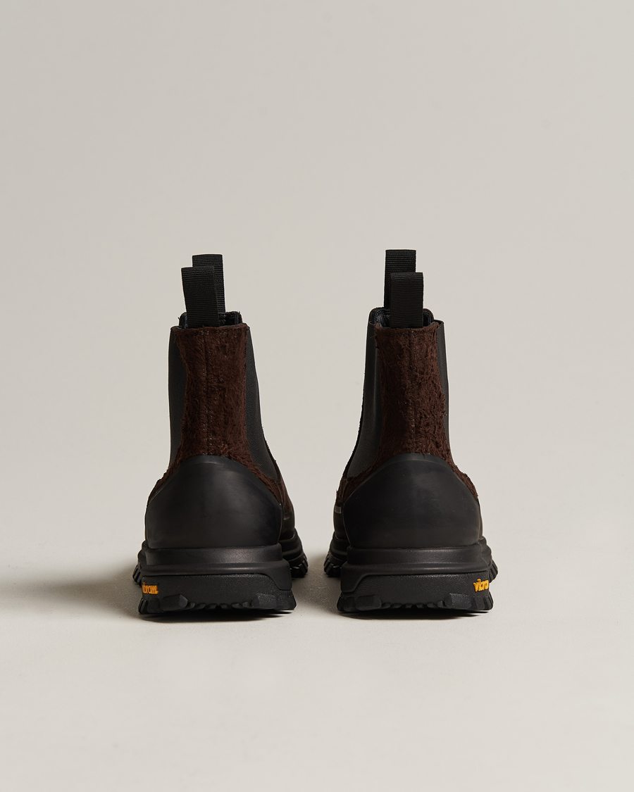 Herr | Diemme Ramon Vibram Sole Chelsea Boot Oak Brown Suede | Diemme | Ramon Vibram Sole Chelsea Boot Oak Brown Suede