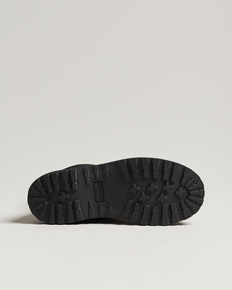 Herr | Diemme Alpago Shearling Snow Boot Black | Diemme | Alpago Shearling Snow Boot Black