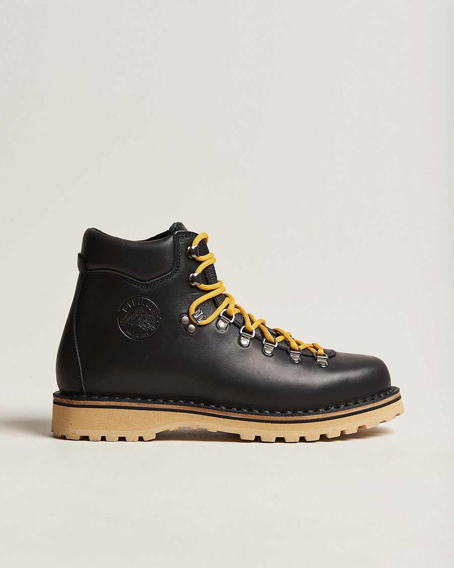 Herr | Diemme Roccia Vet Original Boot Black Calf | Diemme | Roccia Vet Original Boot Black Calf