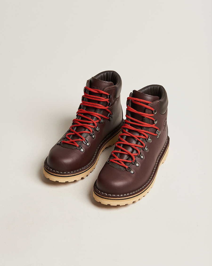 Herr | Diemme Roccia Vet Original Boot Mogano Dark Brown Calf | Diemme | Roccia Vet Original Boot Mogano Dark Brown Calf