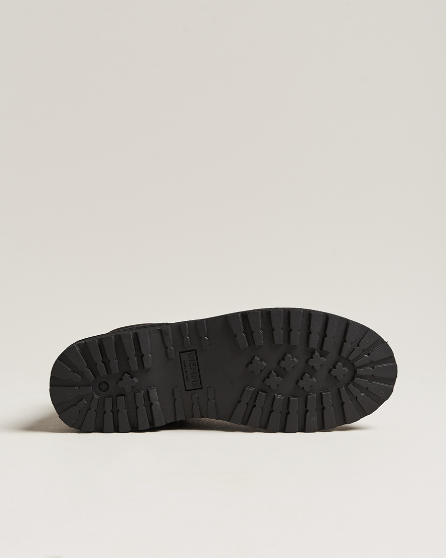 Herr | Diemme Roccia Vet Original Boot Black Suede | Diemme | Roccia Vet Original Boot Black Suede