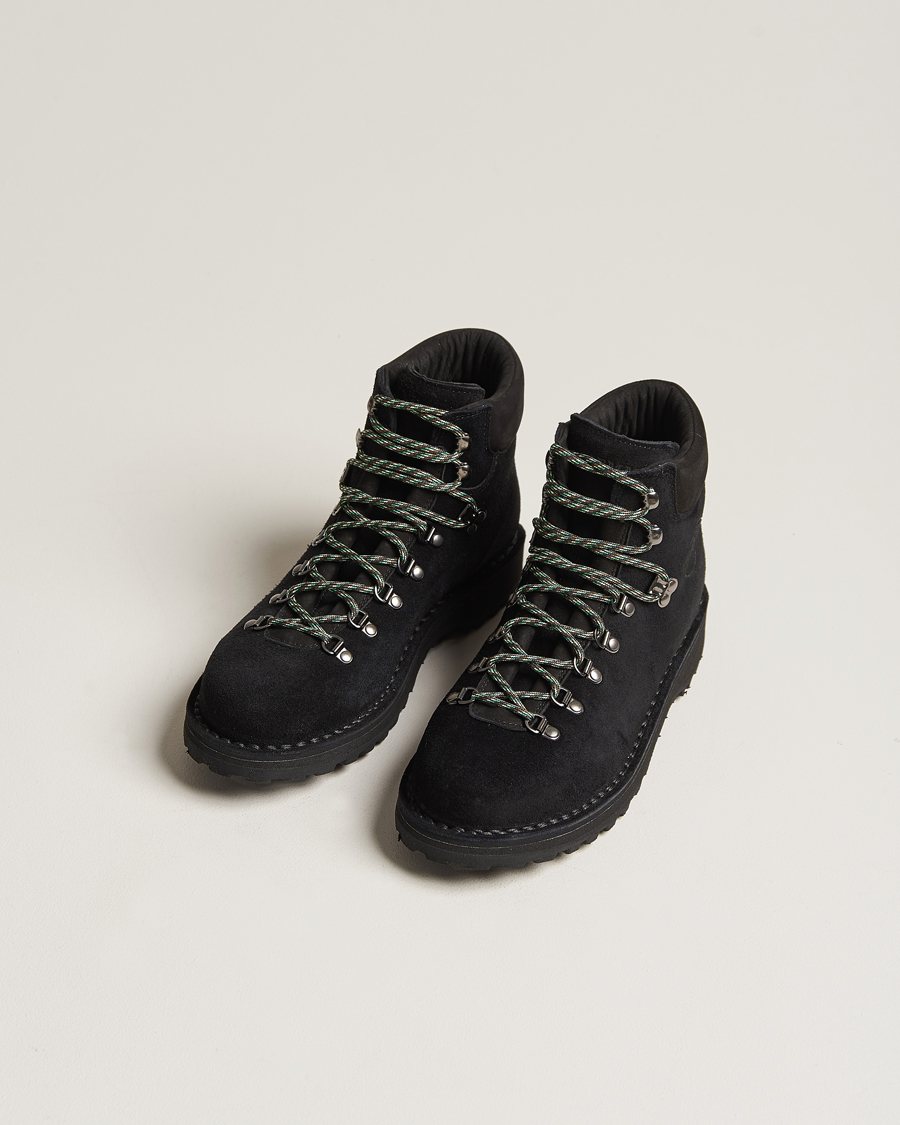 Herr | Diemme Roccia Vet Original Boot Black Suede | Diemme | Roccia Vet Original Boot Black Suede