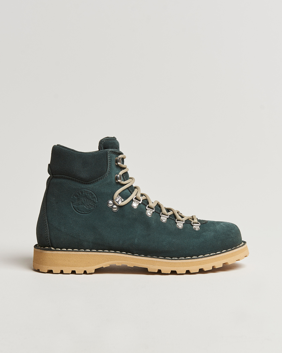 Herr | Diemme Roccia Vet Original Boot Bottle Green Suede | Diemme | Roccia Vet Original Boot Bottle Green Suede