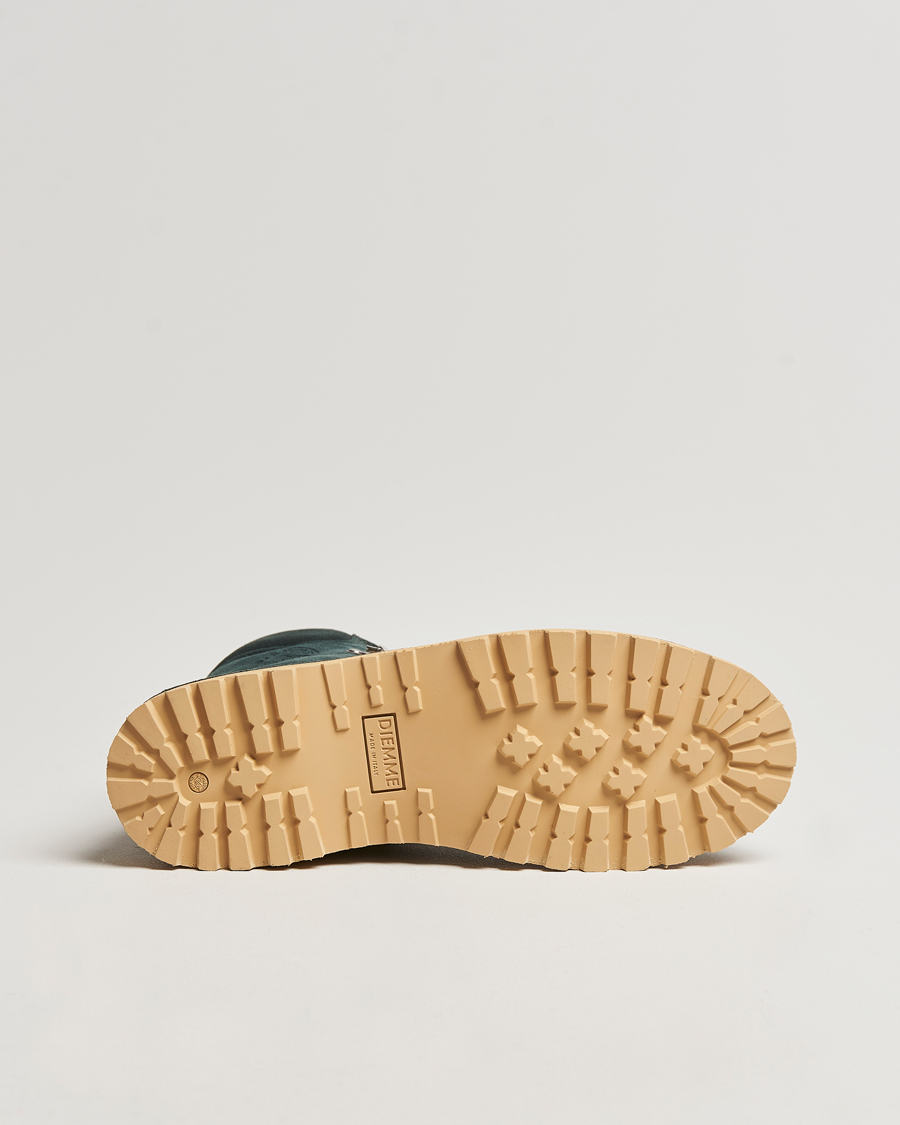 Herr | Diemme Roccia Vet Original Boot Bottle Green Suede | Diemme | Roccia Vet Original Boot Bottle Green Suede