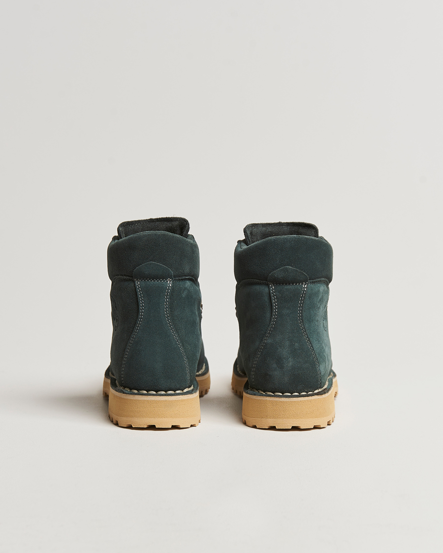 Herr | Diemme Roccia Vet Original Boot Bottle Green Suede | Diemme | Roccia Vet Original Boot Bottle Green Suede