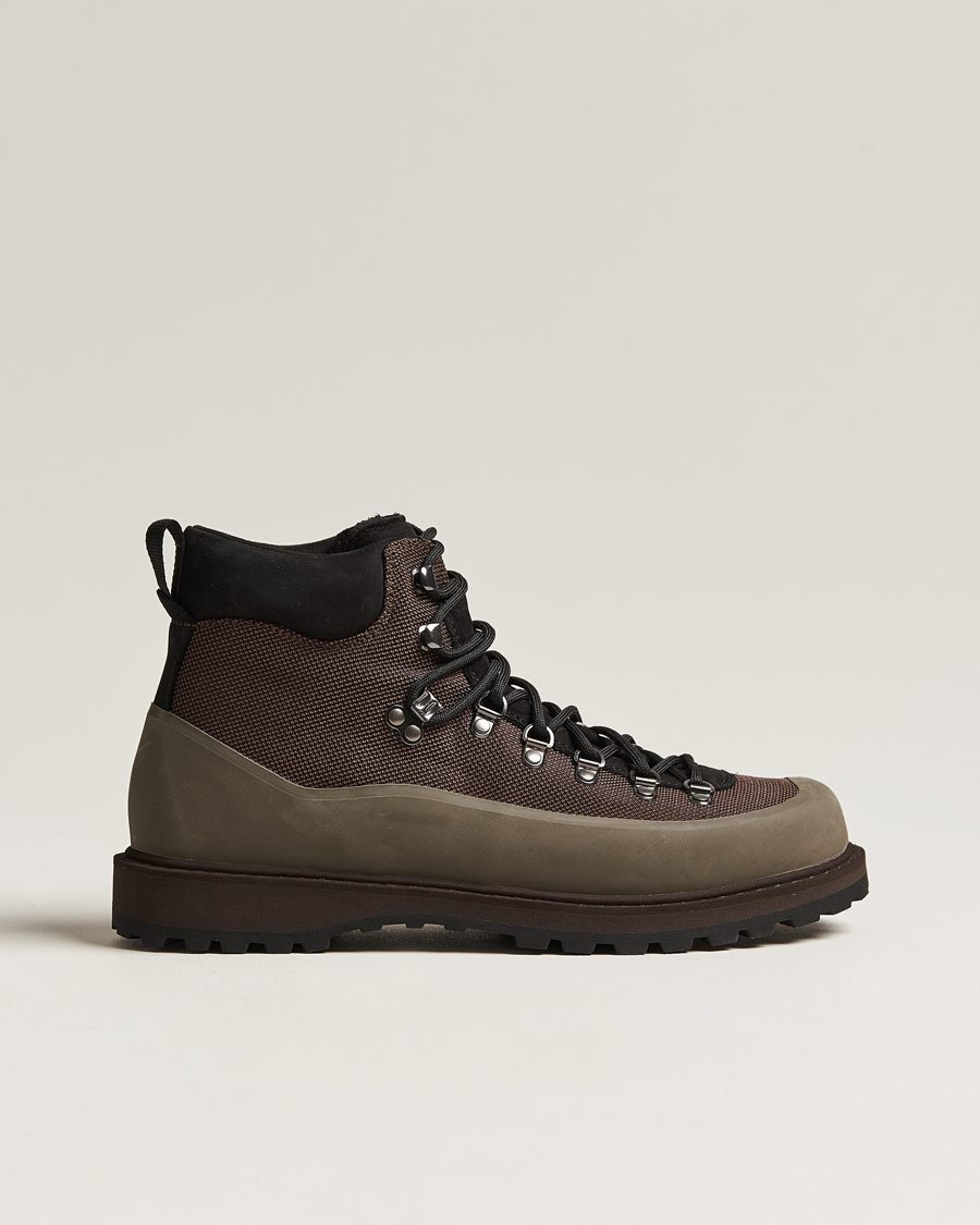 Herr | Diemme Roccia Vet Sport Original Boot Brown Fabric | Diemme | Roccia Vet Sport Original Boot Brown Fabric