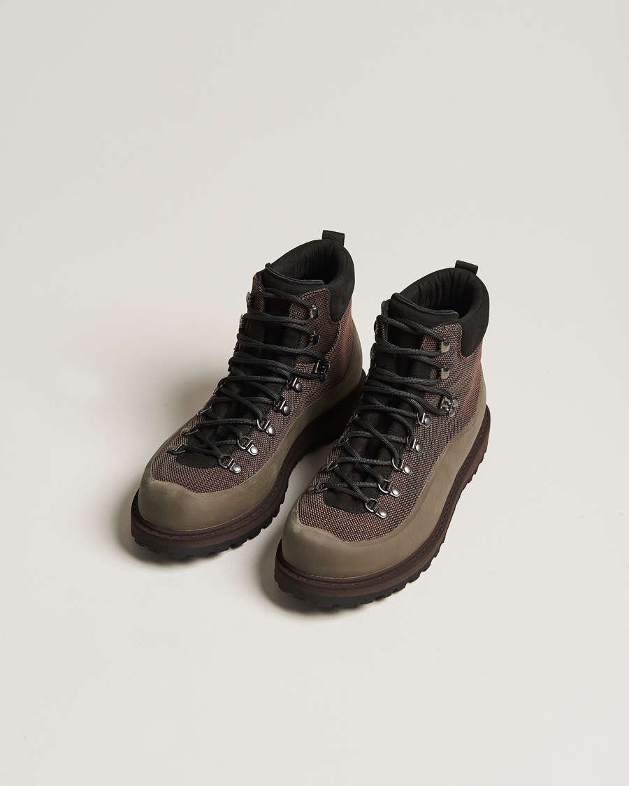 Herr | Diemme Roccia Vet Sport Original Boot Brown Fabric | Diemme | Roccia Vet Sport Original Boot Brown Fabric