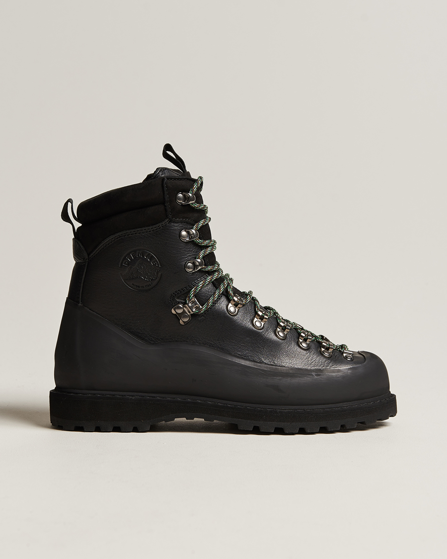 Herr | Diemme Everest High-Altitude Boot Black Calf | Diemme | Everest High-Altitude Boot Black Calf