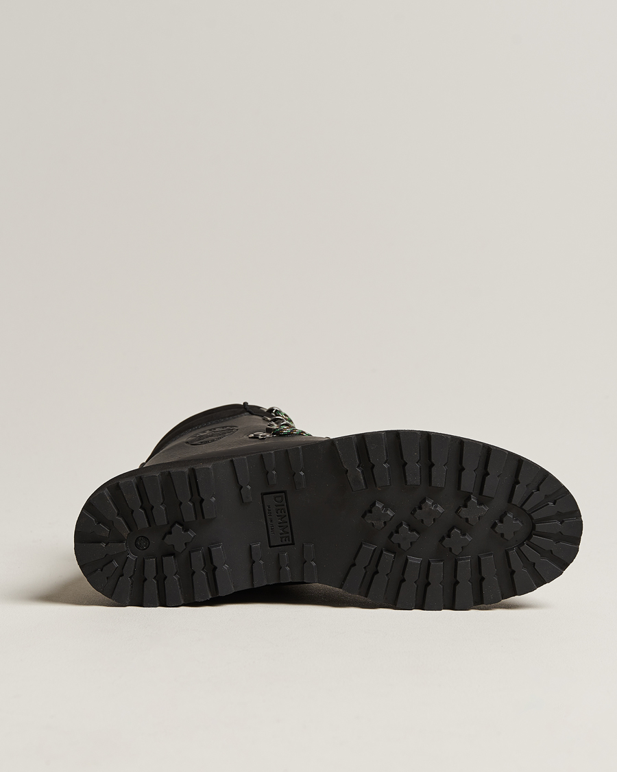 Herr | Diemme Everest High-Altitude Boot Black Calf | Diemme | Everest High-Altitude Boot Black Calf