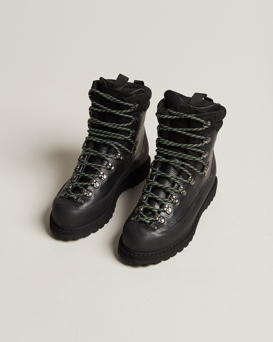 Herr | Diemme Everest High-Altitude Boot Black Calf | Diemme | Everest High-Altitude Boot Black Calf