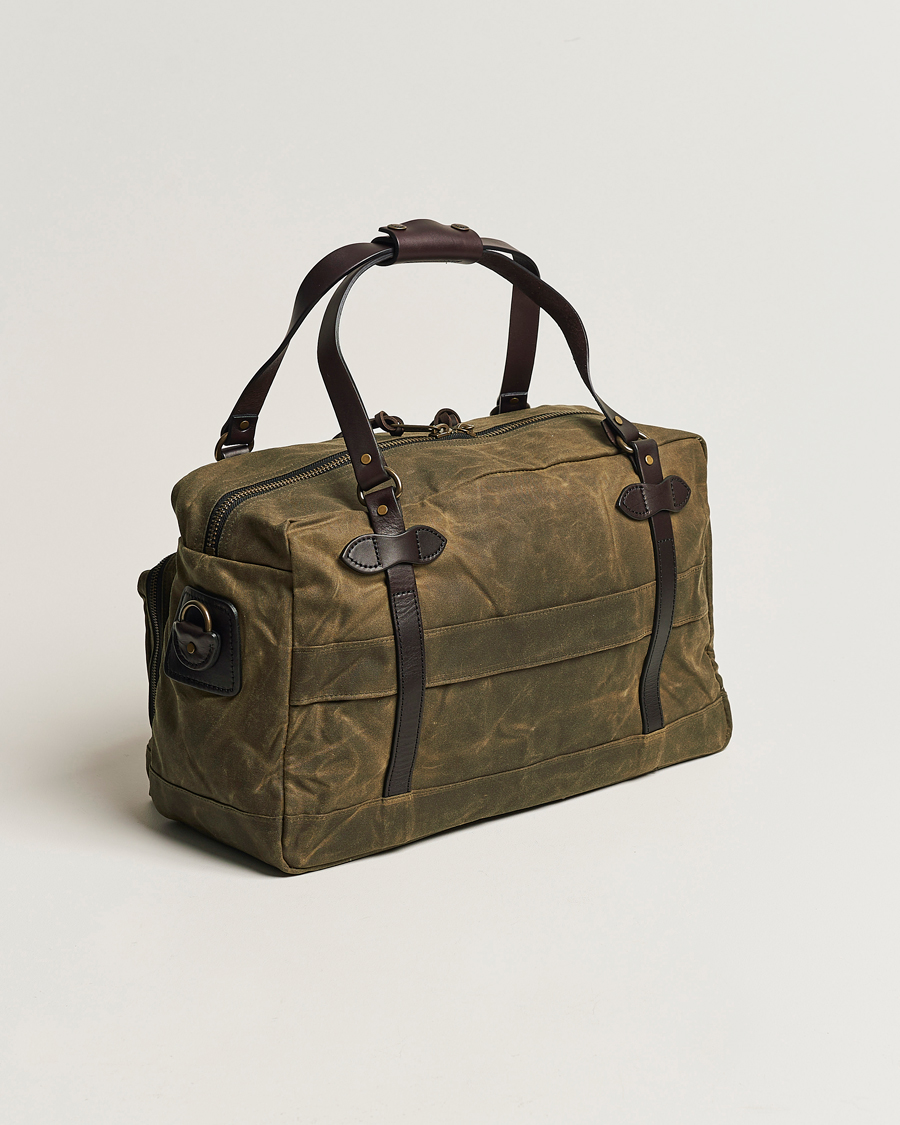 Herr | Väskor | Filson | 48-Hour Duffle Bag Otter Green