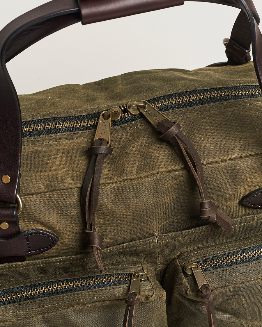 Herr | Väskor | Filson | 48-Hour Duffle Bag Otter Green