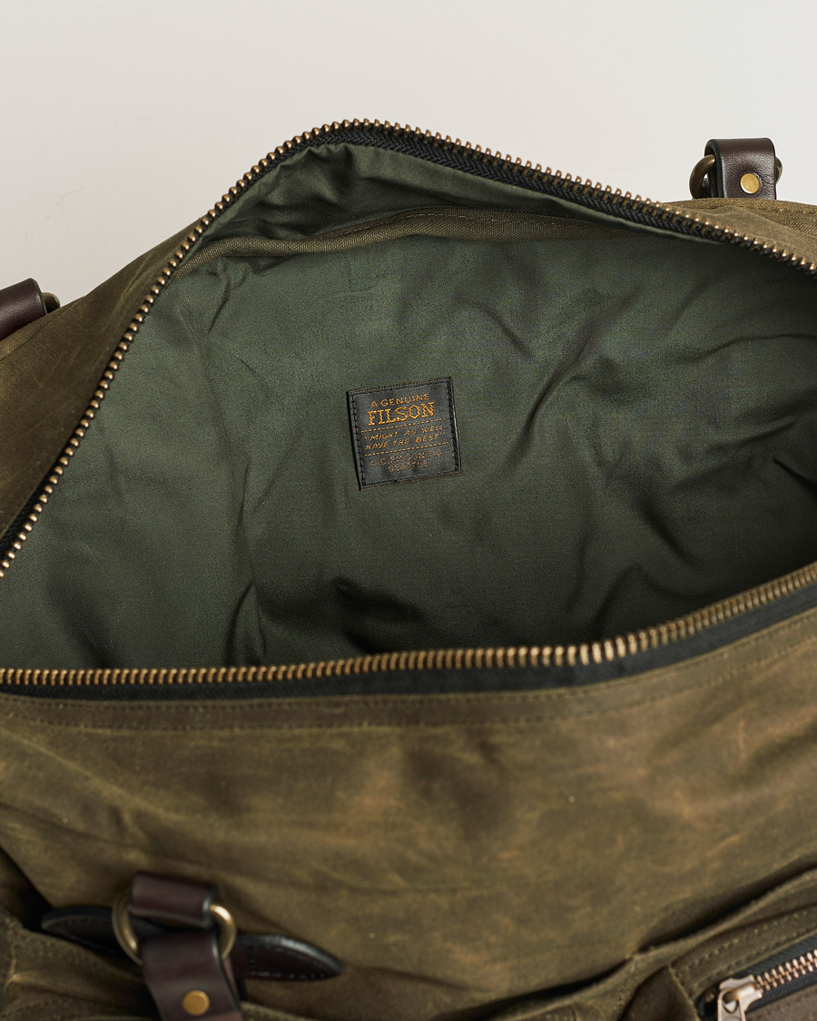 Herr | Väskor | Filson | 48-Hour Duffle Bag Otter Green