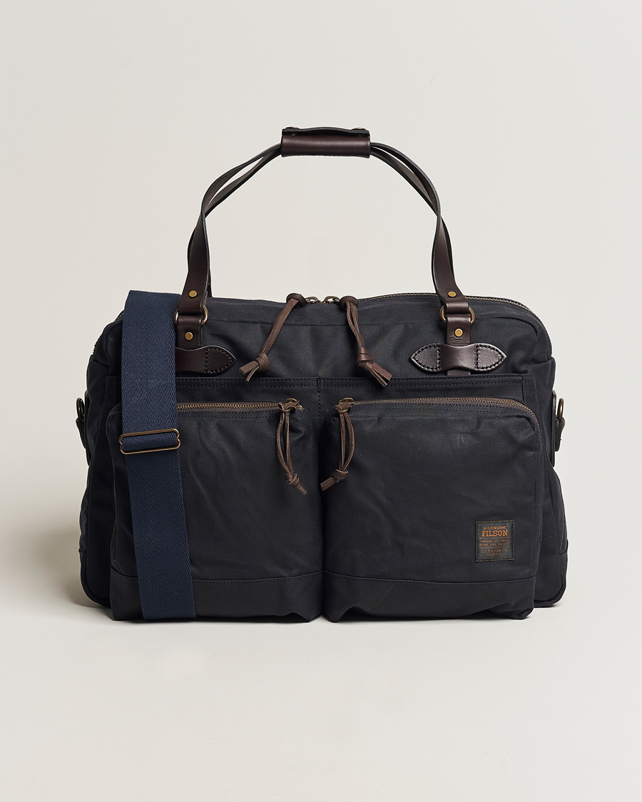 Herr | Filson 48-Hour Duffle Bag Navy | Filson | 48-Hour Duffle Bag Navy