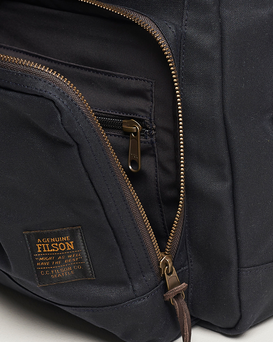 Herr | Filson 48-Hour Duffle Bag Navy | Filson | 48-Hour Duffle Bag Navy