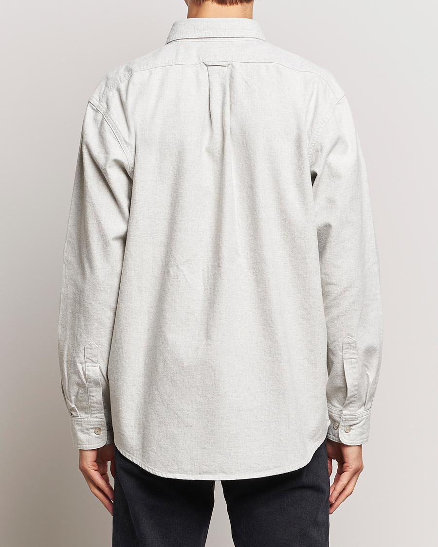 Herr | Skjortor | Filson | Alaskan Guide Shirt Natural Heather